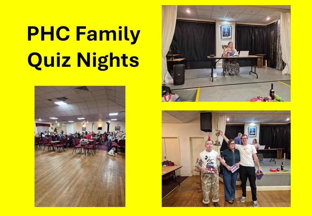 Family Quiz Night