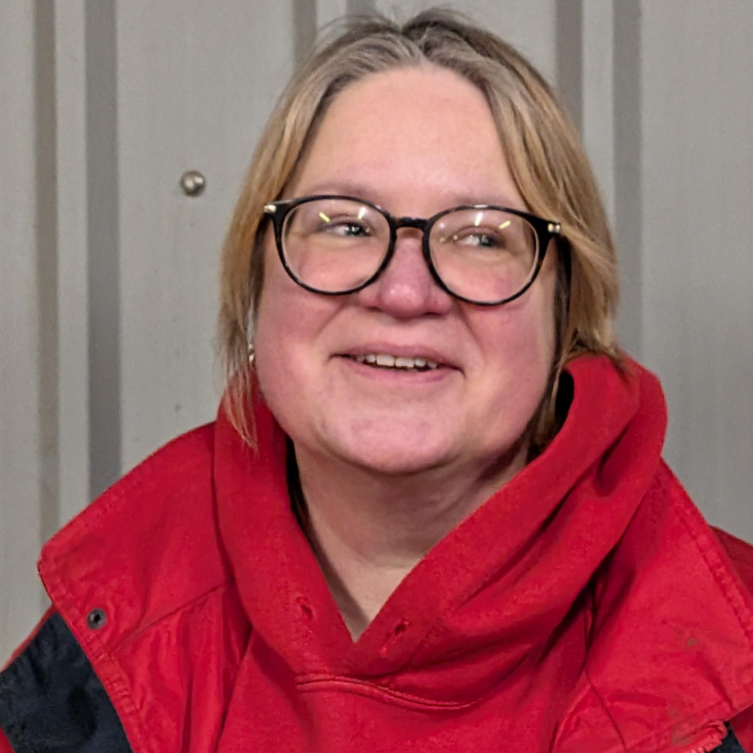 Louise (Board Member)